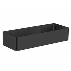 Полочка одинарная Vivi Felice F04 NERO OPACO
