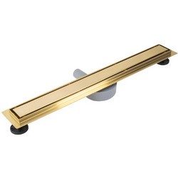 Душевой трап Rea Neox pro gold matt 600 G2701