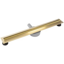 Душевой трап Rea Neox Slim pro gold 600 G2717