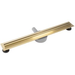 Душевой трап Rea Neox Slim pro gold matt 900 G2716