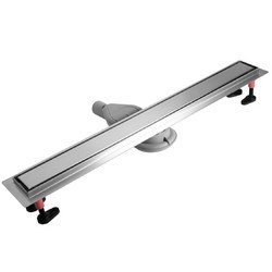 Душевой трап Rea Neox Superflow Nikiel matt 800 G2707