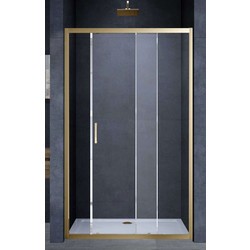 Душевая дверь Vincea Alpha VDS-3AL120CLG