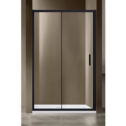 Душевая дверь Vincea Garda VDS-1G115CLB