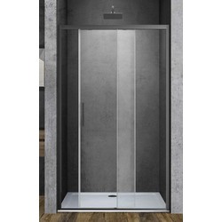 Душевая дверь Vincea Soft VDS-3SO120CLGM