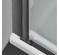 Душевая дверь Vincea Alpha VDP-3AL900CLGM