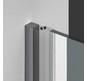 Душевая дверь Vincea Alpha VDP-3AL900CLGM