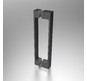 Душевая дверь Vincea Alpha VDP-3AL900CLGM