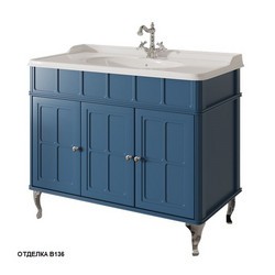 Тумба напольная Caprigo Borgo 100 33424-B136
