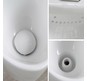 Писсуар CeramaLux X546P