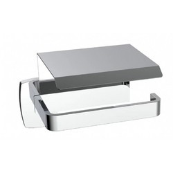 Бумагодержатель CeramaLux Cube 12607B