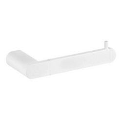 Бумагодержатель Remer Lounge LN61BO, белый матовый