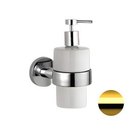 Дозатор Remer Guest GS13DO, золото глянцевое
