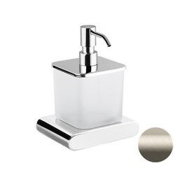 Дозатор Remer Lounge LN13XV, сталь