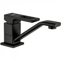 Смеситель для кухни Gappo G17-6 G4517-6 черный матовый