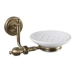 Мыльница Caprigo Royal 6701 с/br