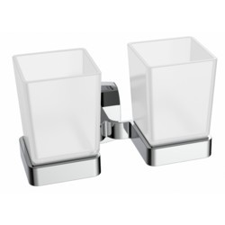 Стакан двойной CeramaLux Cube 12603