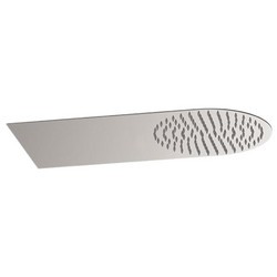 Верхний душ настенный 50x20 см Remer 350UFMX
