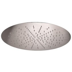 Верхний душ потолочный 44 см Remer INOX SS357EFM44