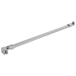 Кронштейн к боковой стенке REA Rapid chrom K5699