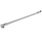 Кронштейн к боковой стенке REA Rapid chrom K5699