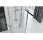 Кронштейн к боковой стенке REA Rapid chrom K5699