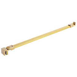 Кронштейн к боковой стенке REA Rapid gold 08542