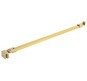Кронштейн к боковой стенке REA Rapid gold 08542
