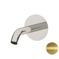 Излив настенный 16 см Remer X Style 91XF90VO, бронза