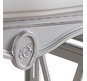 Консоль под раковину Caprigo C-060-silver
