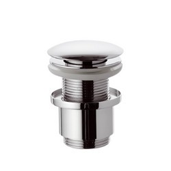 Донный клапан без перелива 1”1/4 Remer 904CC2114