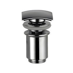 Донный клапан с переливом 1”1/4 Remer 905SCC114