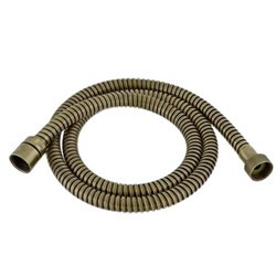 Шланг для душа 150 см Remer 333CN150VO, бронза