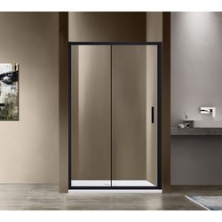 Душевая дверь Vincea Garda VDS-1G110CLB