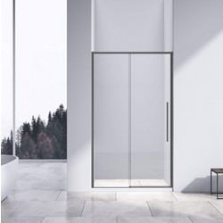 Душевая дверь Vincea Slim-N VDS-4SN110CLGM