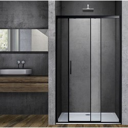 Душевая дверь Vincea Soft VDS-3SO130CLB