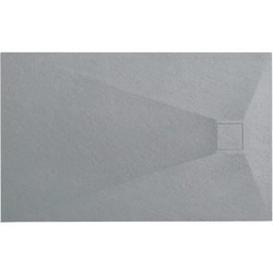 Душевой поддон Rea Magnum Grey 90x120 K4108