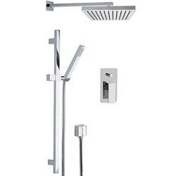 Душевая система Remer Absolute AU09S01SD20