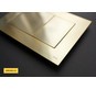 Кнопка смыва Tece solid 9240435 бронза