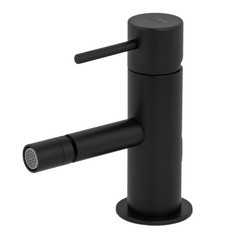 Смеситель для биде Remer X Style X22NO, черный матовый