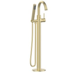 Смеситель для ванны Vivi Felice 0650 Oro Opaco