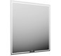 Зеркало Kerama Marazzi MIO.mi.80\WHT 80x80 белое с подсветкой