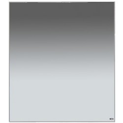 Зеркало Misty Марс 70x80 в алюминиевом профиле
