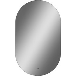 Зеркало Misty Титавин Led 60x100 с подсветкой и подогревом