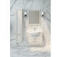 Зеркало Roca America Evolution W 70x86 без подсветки, светлый дуб