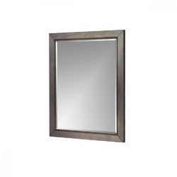 Зеркало Roca America Evolution W 70x86 без подсветки, темный дуб