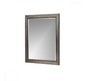 Зеркало Roca America Evolution W 70x86 без подсветки, темный дуб