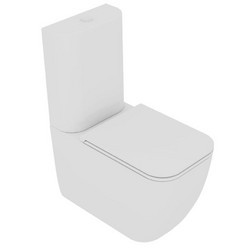 Унитаз напольные GSG Ceramic Design Brio BRMBL000P