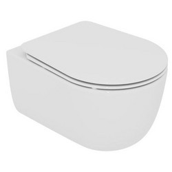 Подвесной унитаз GSG Ceramic Design Hit! HIWCSO000+HICOPRSLTICRCN000+ACS40