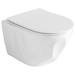 Унитаз подвесной Gid Tr2196TFX