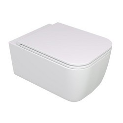 Унитаз подвесной GSG Ceramic Design Brio BRWCSO001